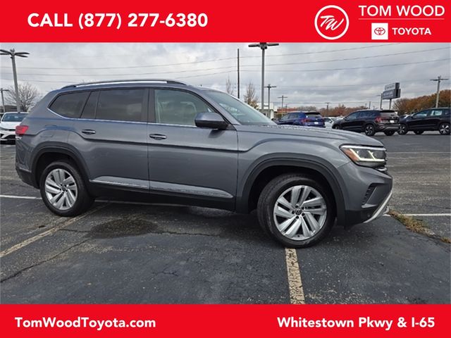 2021 Volkswagen Atlas 2.0T SEL