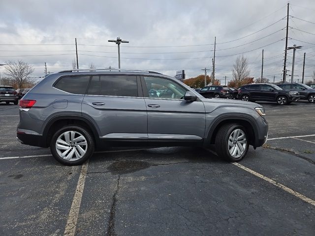 2021 Volkswagen Atlas 2.0T SEL