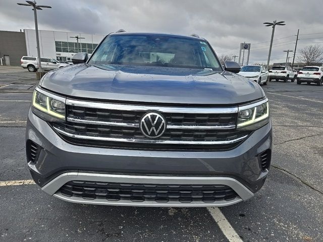 2021 Volkswagen Atlas 2.0T SEL