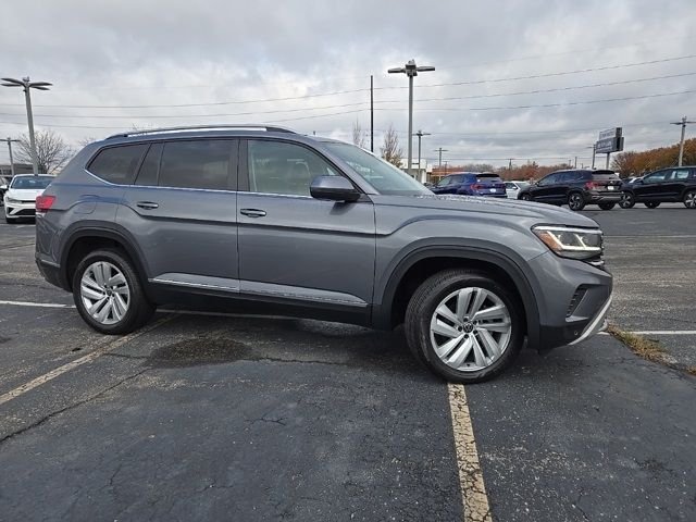 2021 Volkswagen Atlas 2.0T SEL