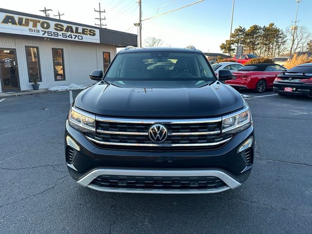 2021 Volkswagen Atlas 2.0T SEL