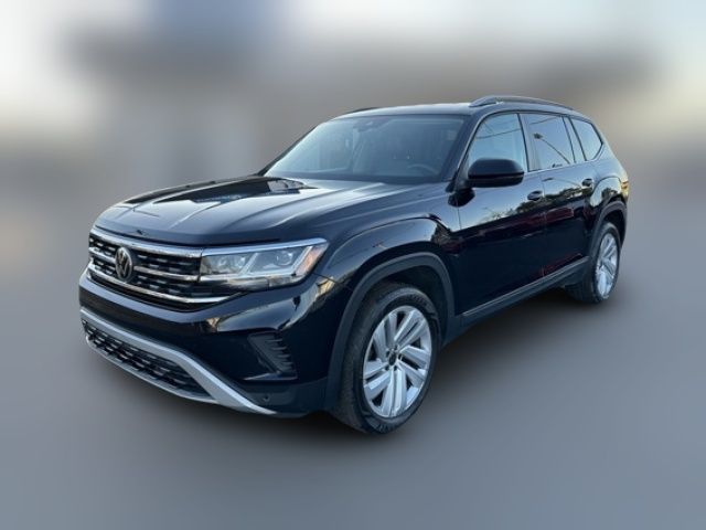 2021 Volkswagen Atlas 2.0T SEL