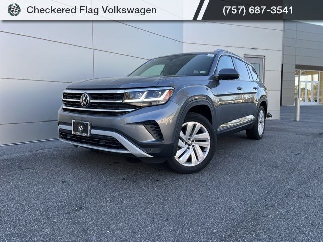 2021 Volkswagen Atlas 2.0T SEL