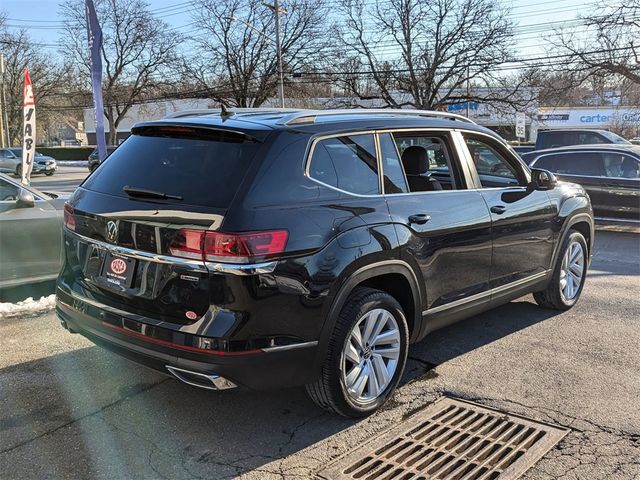 2021 Volkswagen Atlas 2.0T SEL