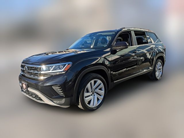 2021 Volkswagen Atlas 2.0T SEL