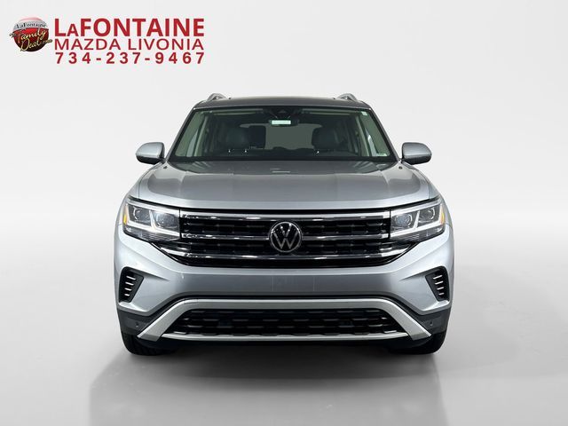 2021 Volkswagen Atlas 2.0T SEL