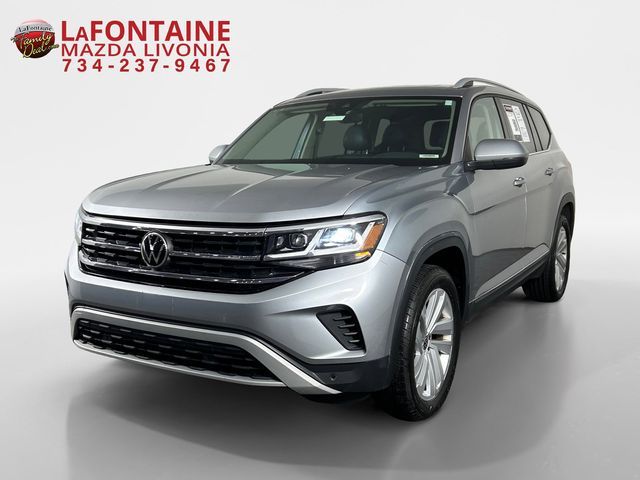 2021 Volkswagen Atlas 2.0T SEL