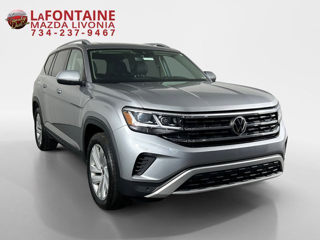 2021 Volkswagen Atlas 2.0T SEL