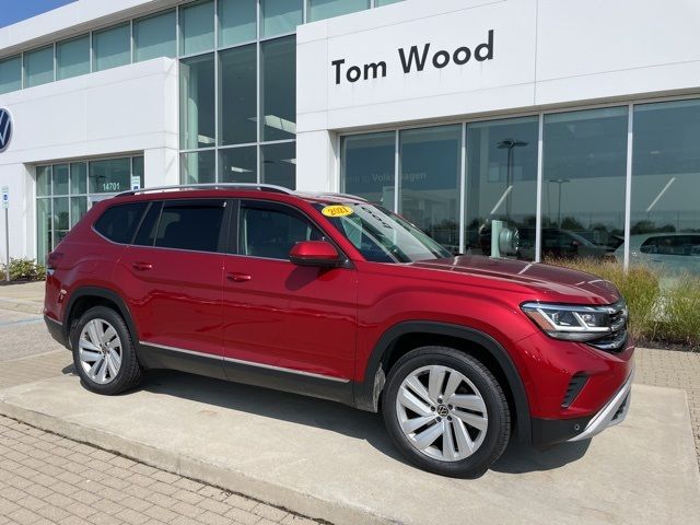 2021 Volkswagen Atlas 2.0T SEL