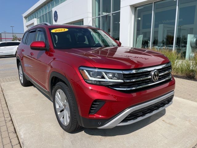 2021 Volkswagen Atlas 2.0T SEL