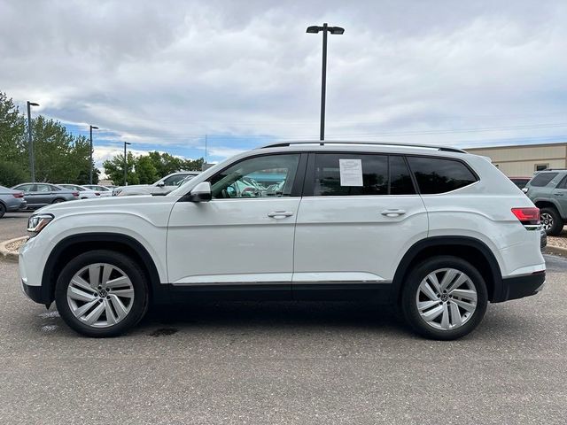 2021 Volkswagen Atlas 2.0T SEL