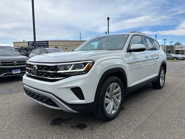 2021 Volkswagen Atlas 2.0T SEL