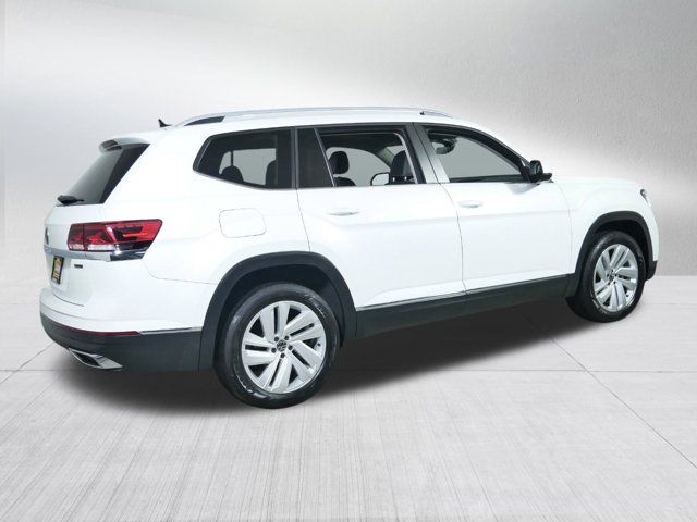 2021 Volkswagen Atlas 2.0T SEL