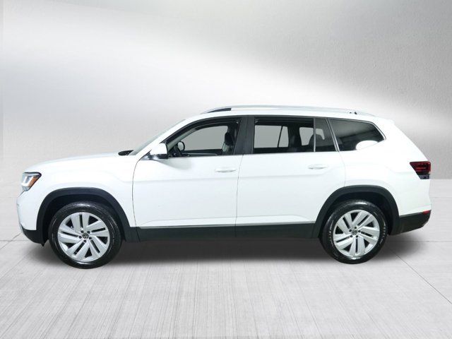 2021 Volkswagen Atlas 2.0T SEL