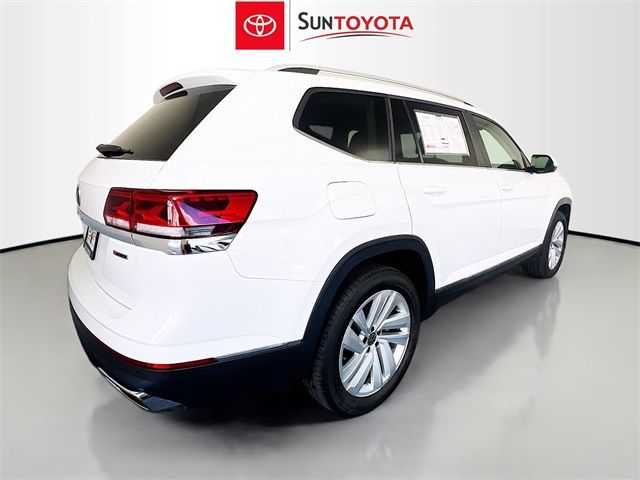 2021 Volkswagen Atlas 2.0T SEL