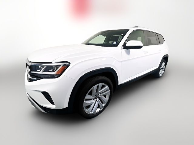 2021 Volkswagen Atlas 2.0T SEL