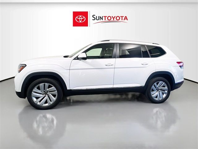 2021 Volkswagen Atlas 2.0T SEL