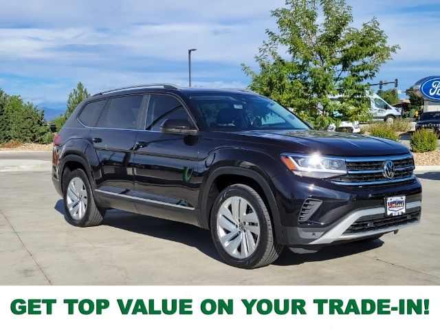 2021 Volkswagen Atlas 2.0T SEL