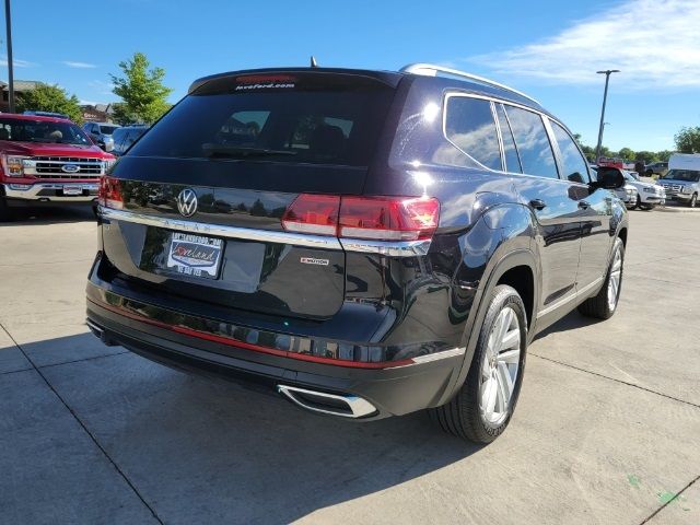 2021 Volkswagen Atlas 2.0T SEL