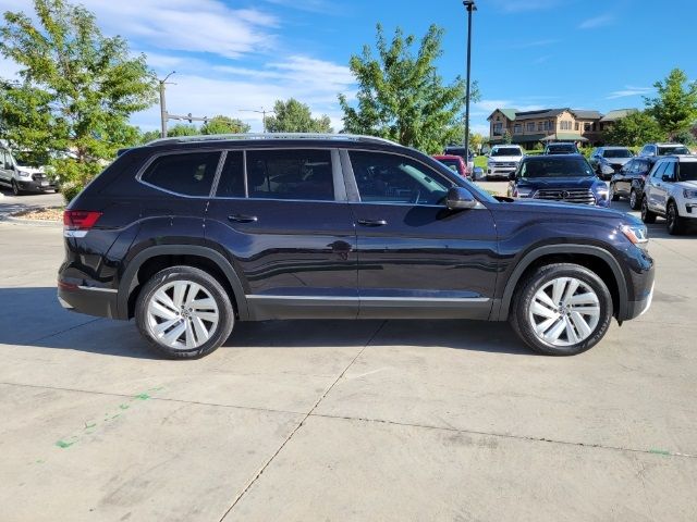 2021 Volkswagen Atlas 2.0T SEL