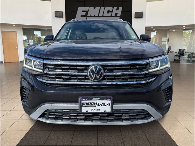 2021 Volkswagen Atlas 2.0T SEL