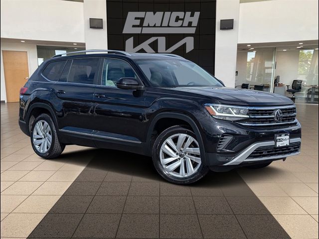 2021 Volkswagen Atlas 2.0T SEL