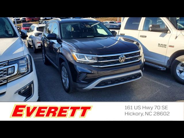 2021 Volkswagen Atlas 2.0T SEL