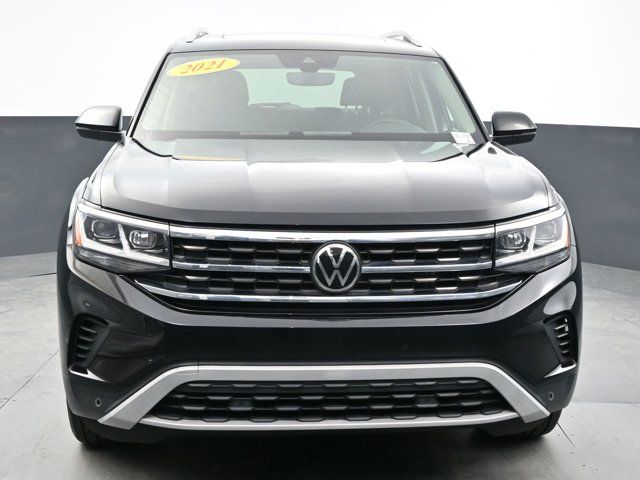 2021 Volkswagen Atlas 2.0T SEL