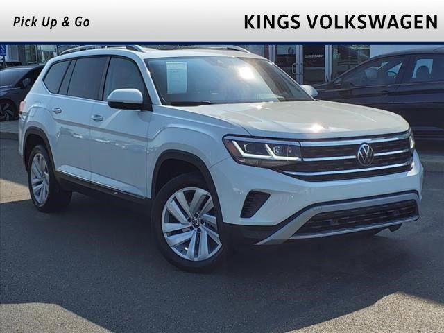 2021 Volkswagen Atlas 2.0T SEL