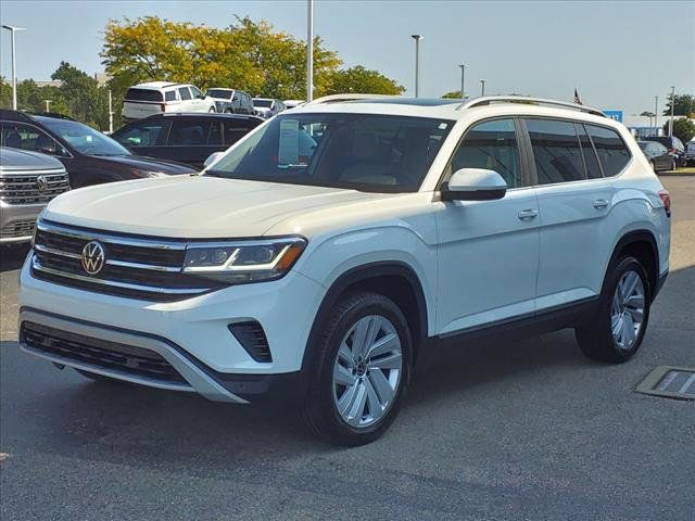 2021 Volkswagen Atlas 2.0T SEL