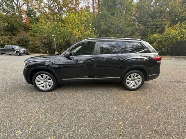 2021 Volkswagen Atlas 2.0T SEL