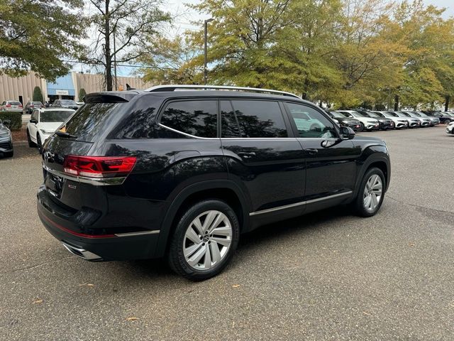 2021 Volkswagen Atlas 2.0T SEL