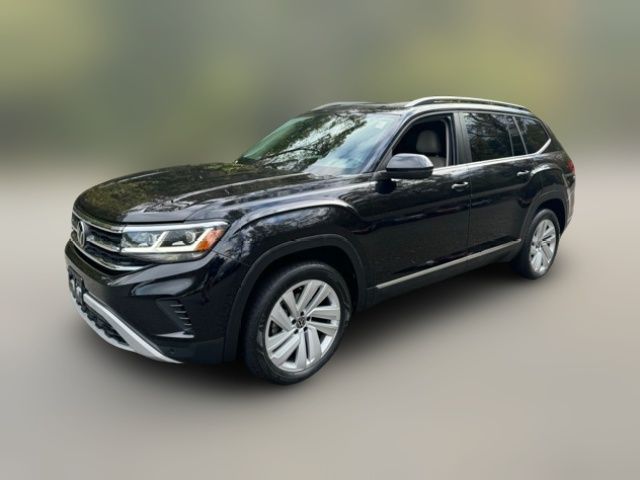 2021 Volkswagen Atlas 2.0T SEL