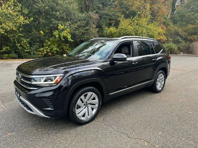 2021 Volkswagen Atlas 2.0T SEL