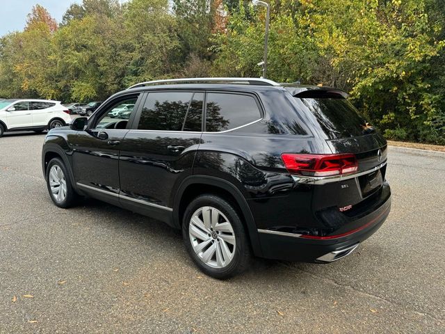 2021 Volkswagen Atlas 2.0T SEL