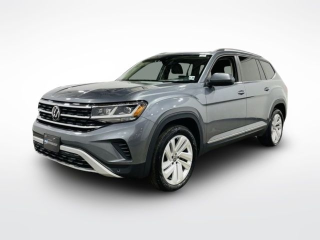 2021 Volkswagen Atlas 2.0T SEL