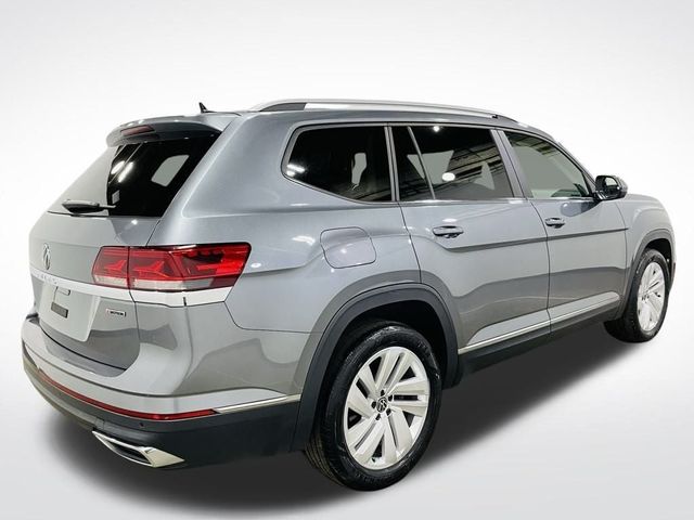 2021 Volkswagen Atlas 2.0T SEL