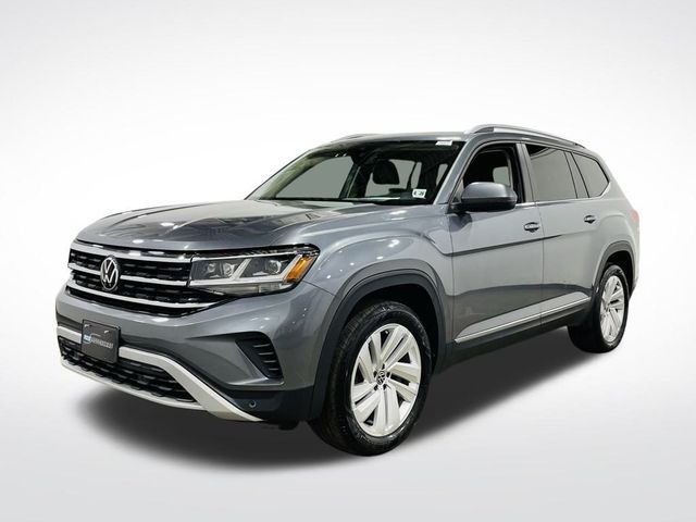 2021 Volkswagen Atlas 2.0T SEL