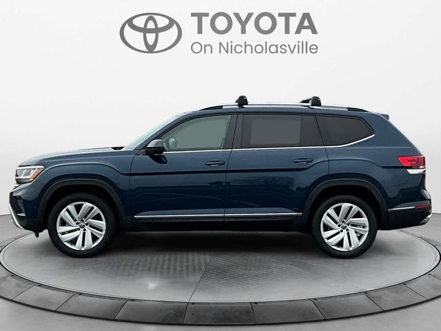 2021 Volkswagen Atlas 2.0T SEL