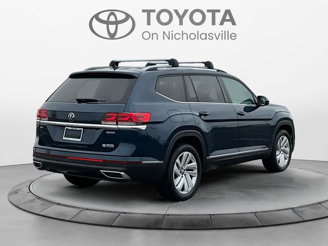 2021 Volkswagen Atlas 2.0T SEL