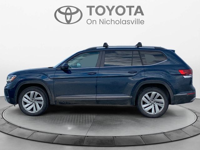 2021 Volkswagen Atlas 2.0T SEL