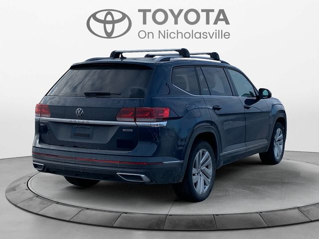 2021 Volkswagen Atlas 2.0T SEL