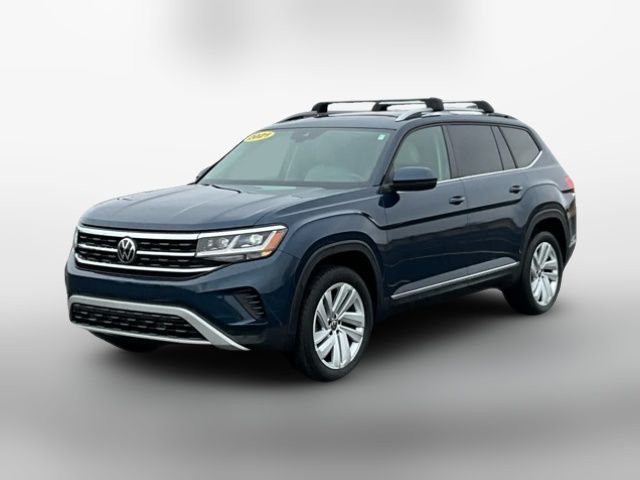 2021 Volkswagen Atlas 2.0T SEL