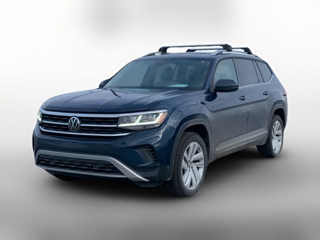 2021 Volkswagen Atlas 2.0T SEL