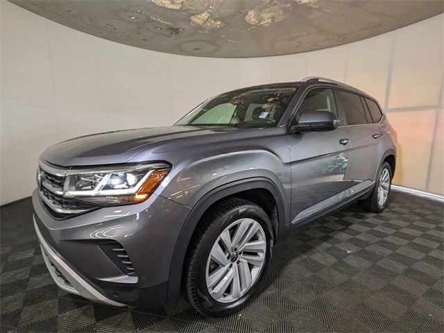 2021 Volkswagen Atlas 2.0T SEL