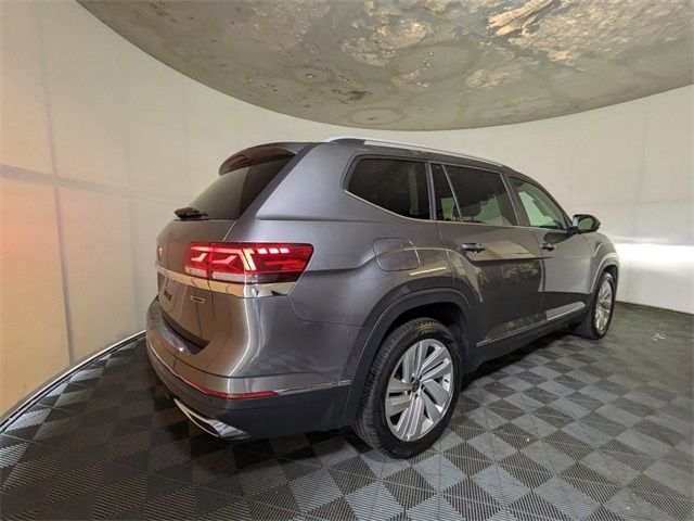 2021 Volkswagen Atlas 2.0T SEL