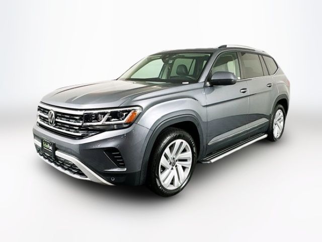 2021 Volkswagen Atlas 2.0T SEL