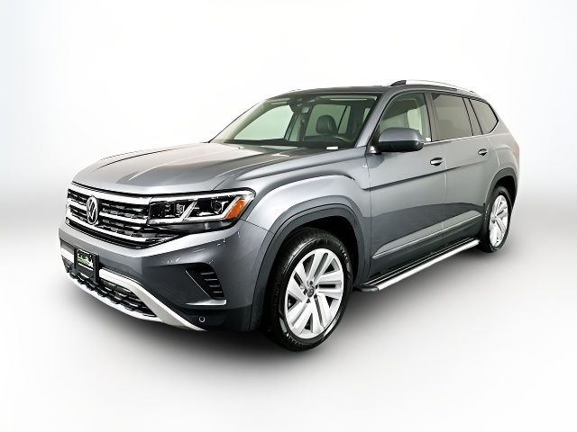 2021 Volkswagen Atlas 2.0T SEL