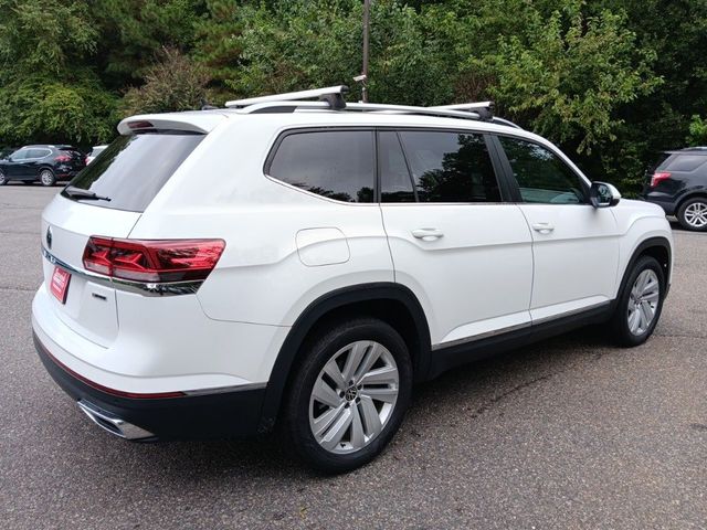 2021 Volkswagen Atlas 2.0T SEL