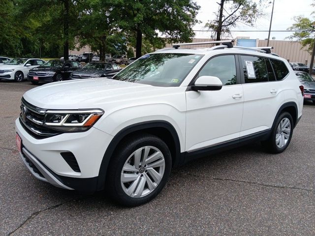 2021 Volkswagen Atlas 2.0T SEL